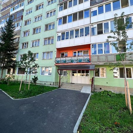 Muntean Residence Sibiu Eksteriør bilde