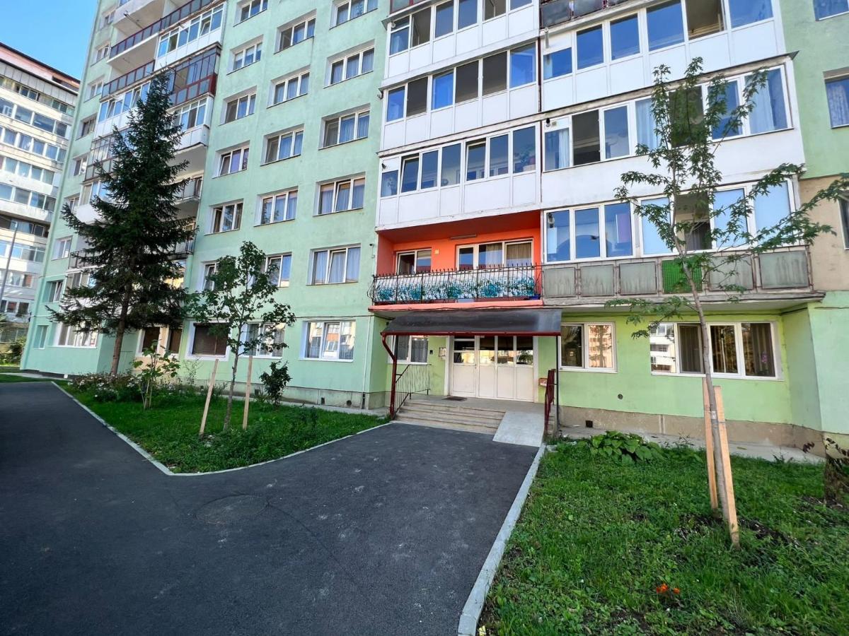 Muntean Residence Sibiu Eksteriør bilde
