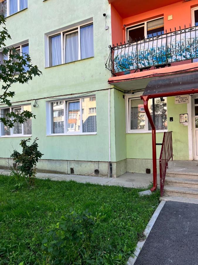 Muntean Residence Sibiu Eksteriør bilde